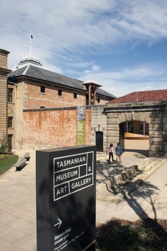 Tasmanian Museum and Art Gallery (TMAG)