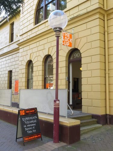 The Lock-Up