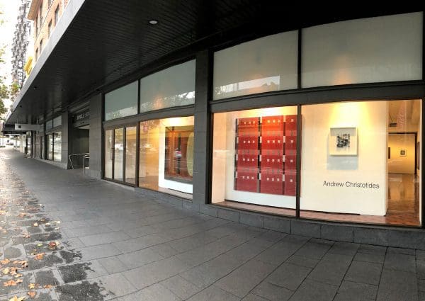 King Street Gallery on William