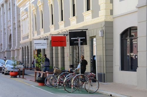 Moores Building Contemporary Art Gallery