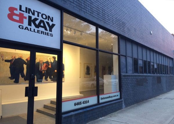 Linton & Kay: West Perth Gallery