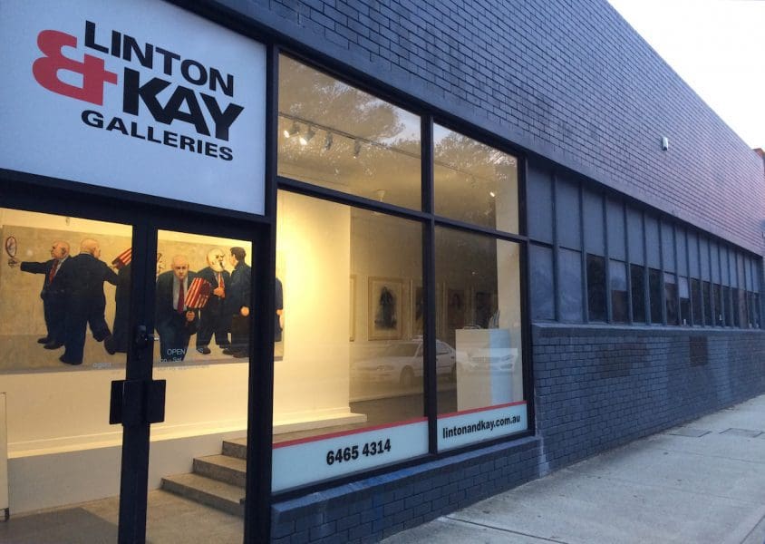 Linton & Kay: West Perth Gallery