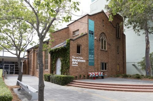 The Leo Kelly Blacktown Arts Centre