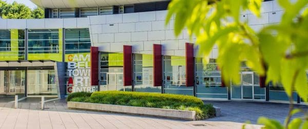 Campbelltown Arts Centre (CAC)