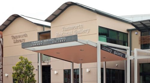 Tamworth Regional Gallery