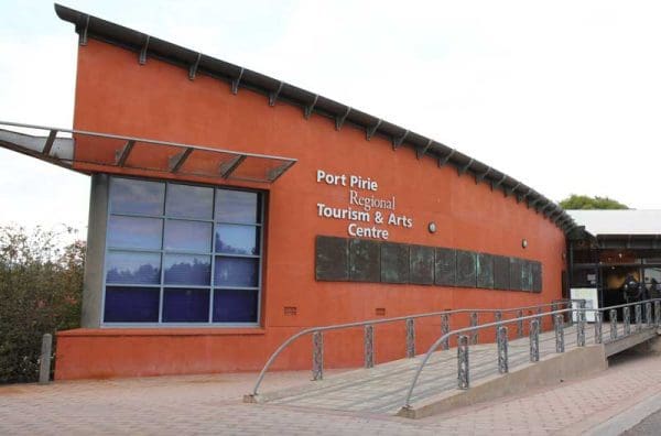 Port Pirie Regional Art Gallery