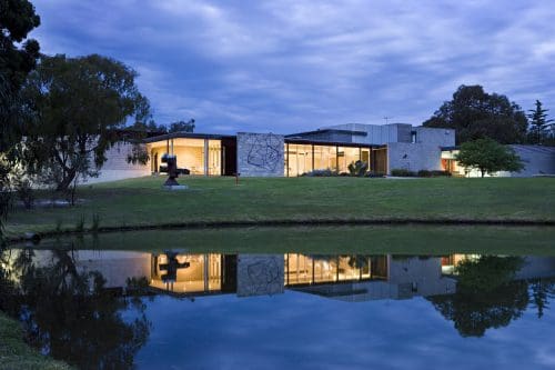 McClelland Gallery + Sculpture Park