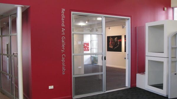 Redland Art Gallery, Capalaba