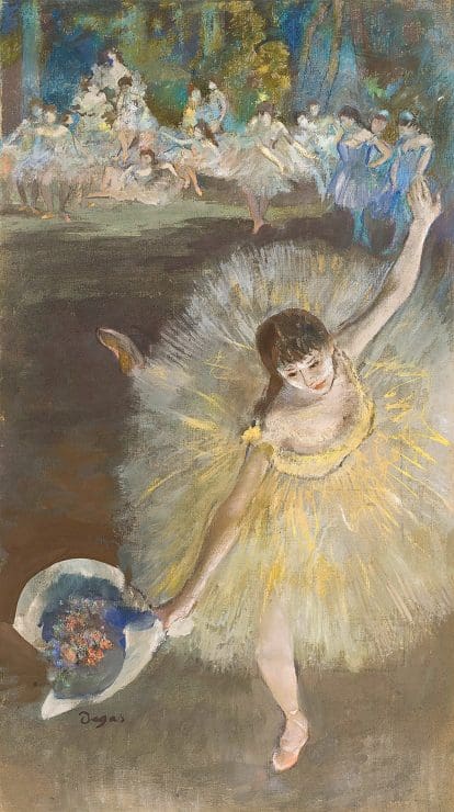 Degas: A New Vision — Art Guide Australia