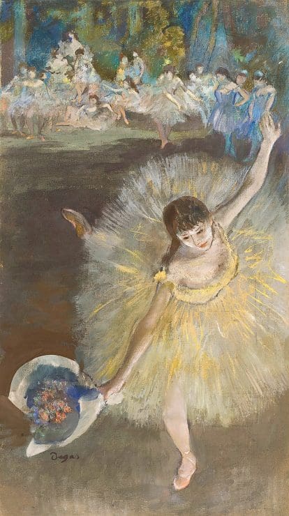 Degas A New Vision  Art Guide Australia