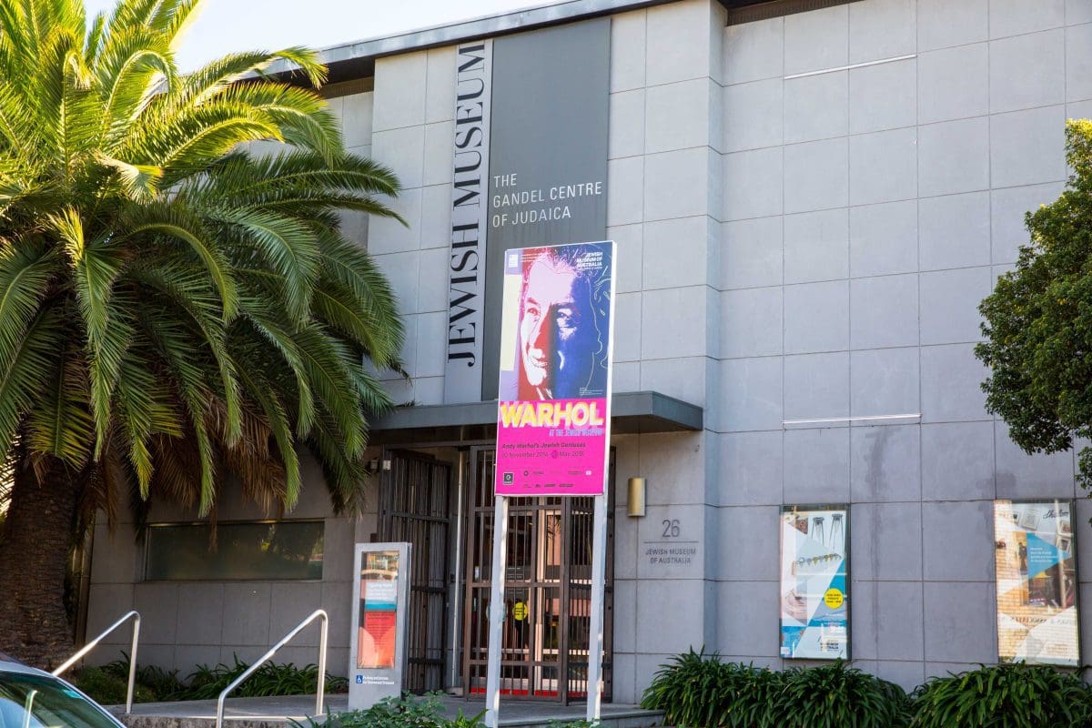 Jewish Museum of Australia
