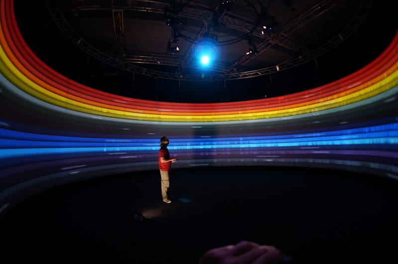Art World Meets Virtual World