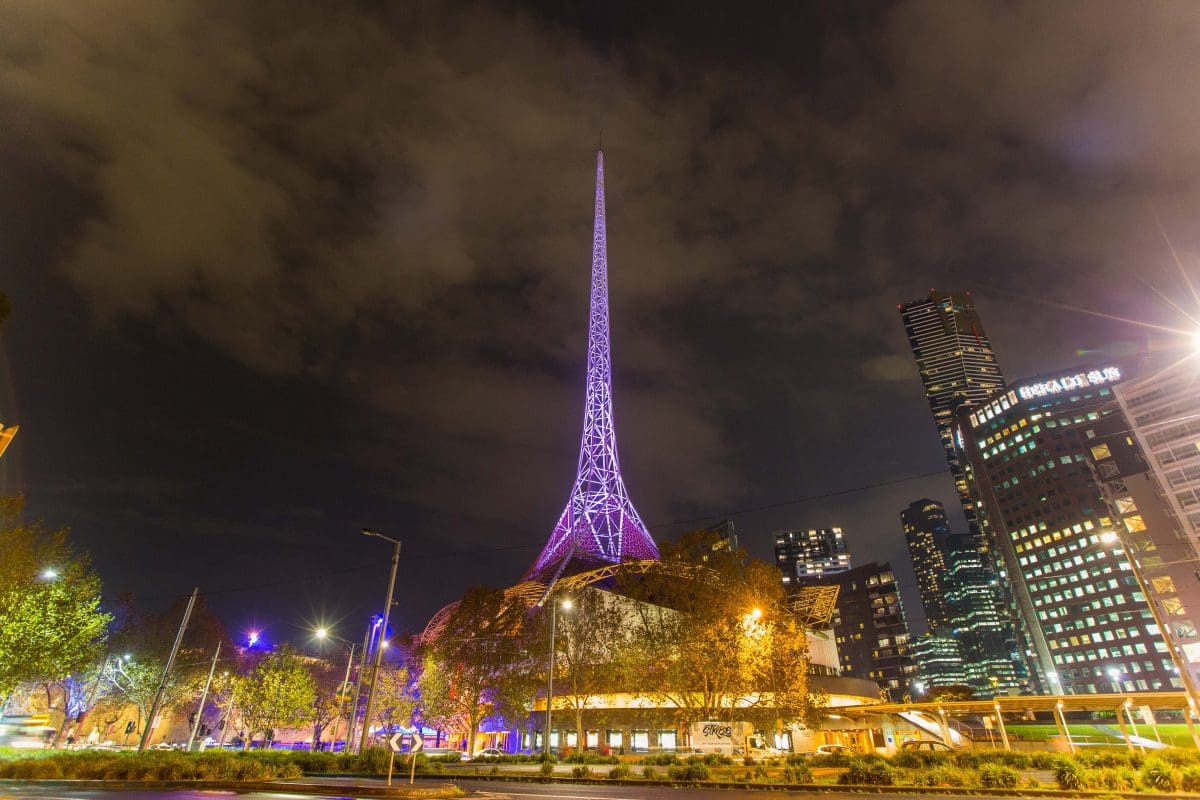 Arts Centre Melbourne