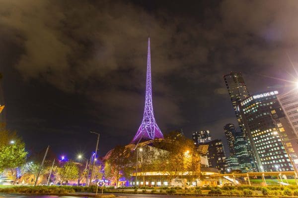 Arts Centre Melbourne