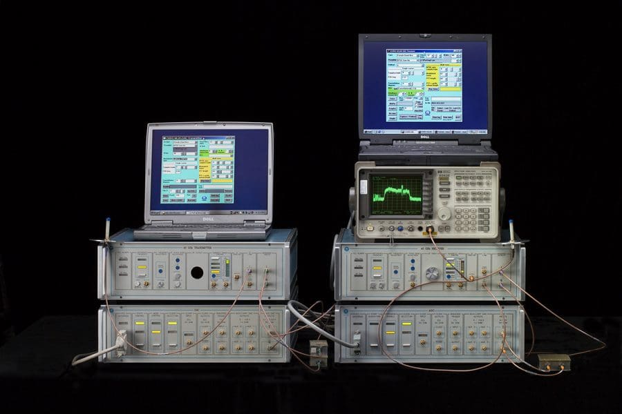 CSIRO WLAN equipment (IRN's 218324, 218325, 218327, 218328)