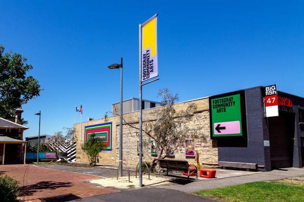 Footscray Community Arts