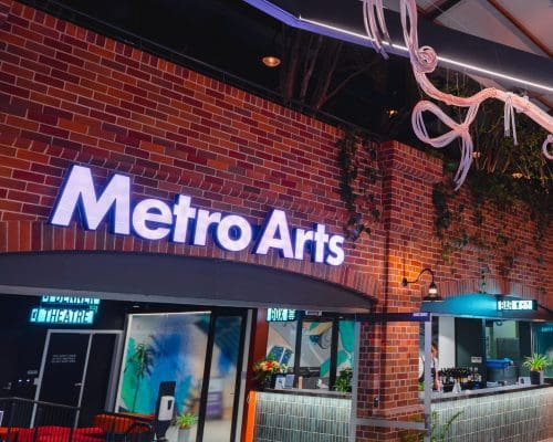 Metro Arts