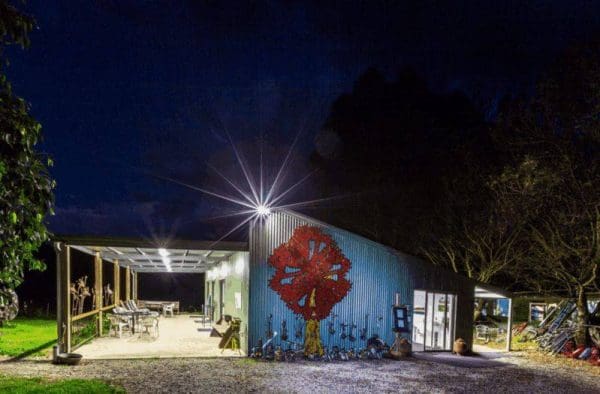 Red Tree Gallery and Sculpture Park