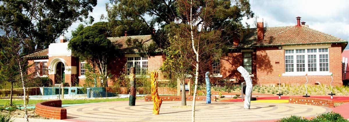Maroondah Federation Estate Gallery