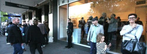 Flinders Street Gallery