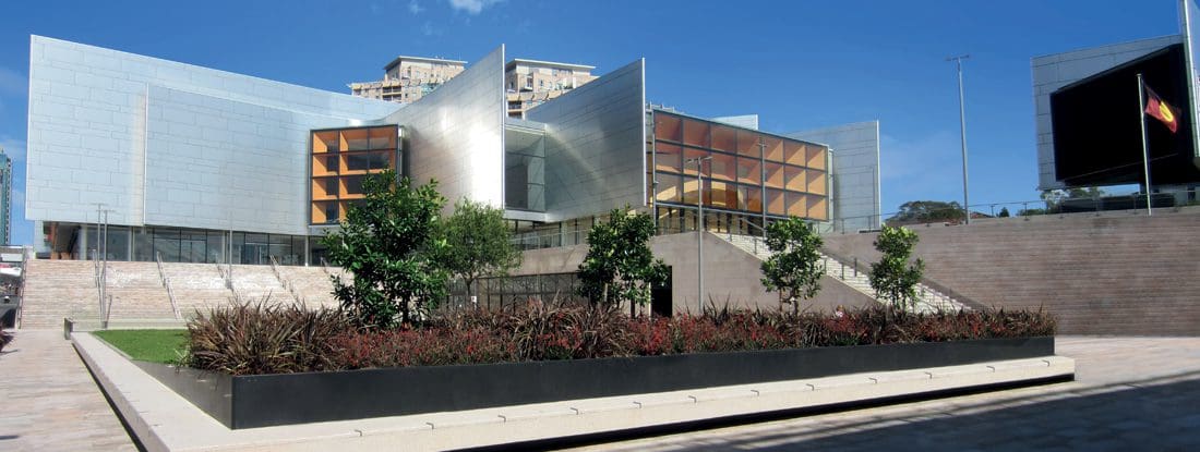 Art Space on The Concourse