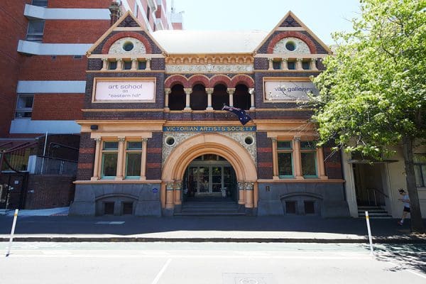 VAS Gallery I The Victorian Artists Society
