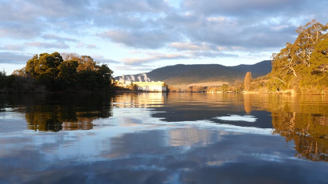 Sailing the Derwent river in pictures — Art Guide Australia