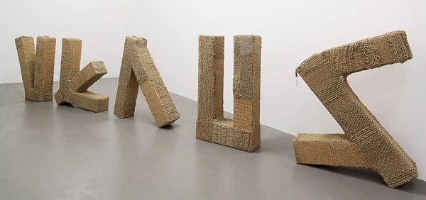 Textiles provoke in <em>Can’t Touch This</em>