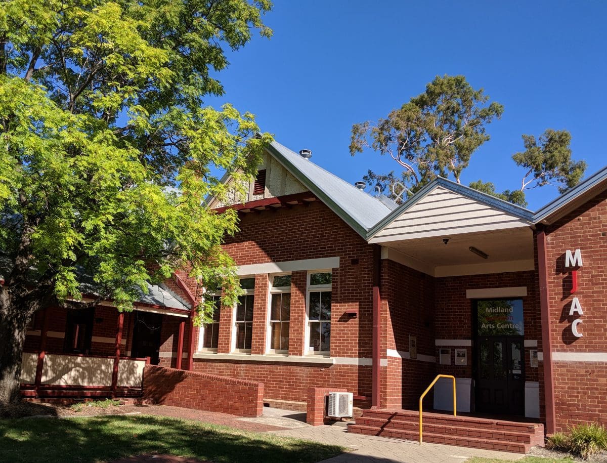 Midland Junction Arts Centre
