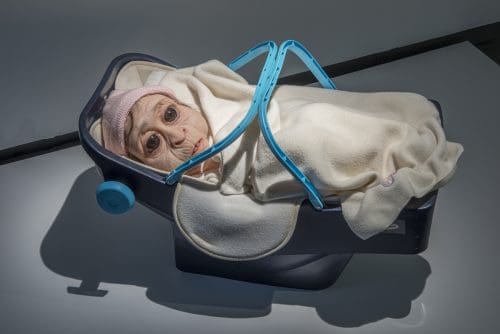 Thirteen artists explore the opposite of hard in<i> Soft Core</i>