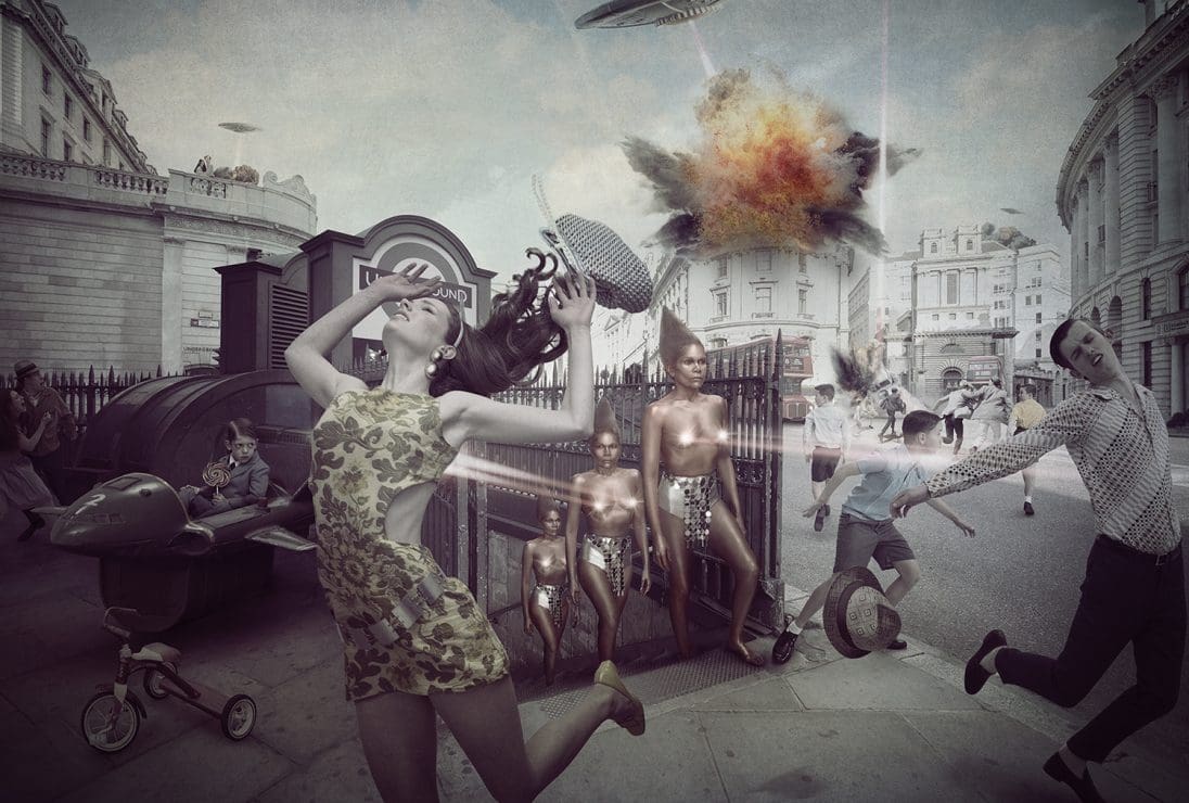 Invasion Invasion