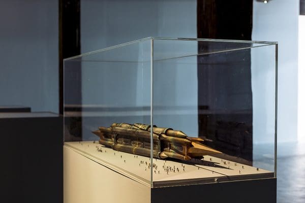 21st Biennale of Sydney: Michaël Borremans