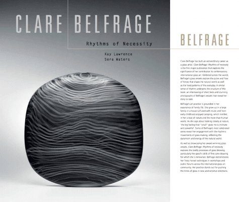 Clare Belfrage: Rhythms of Necessity