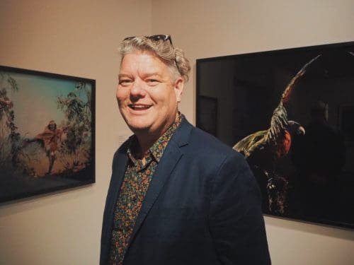 Centre for Contemporary Photography appoints Adam Harding as new director