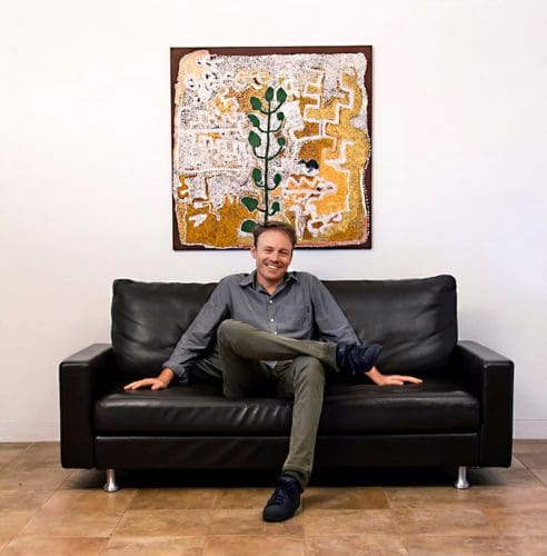 Podcast: Luke Scholes on curating, caring and collaborating