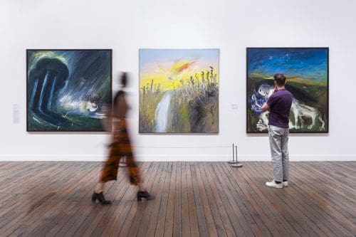 Psychological Landscapes