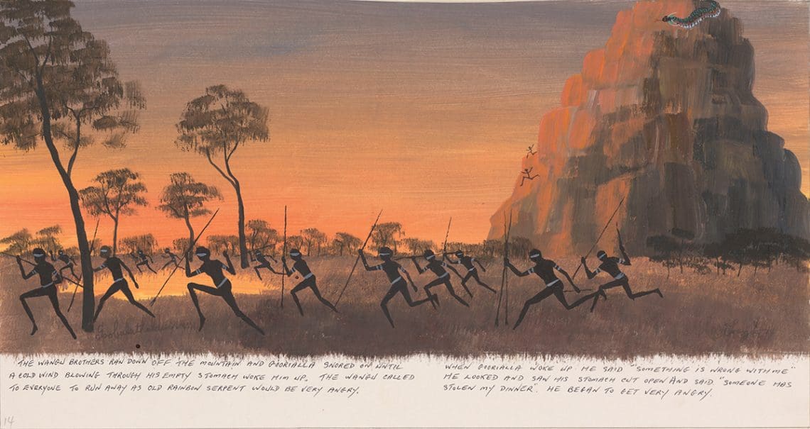 Australian Story — Art Guide Australia Australian Story — Art Guide Australia