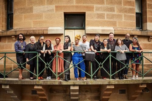 The first 33 artists in 2020 Biennale of Sydney: <i>NIRIN</i>