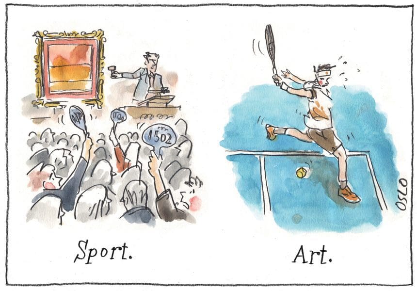 When Too Much Art Is Too Much — Art Guide Australia