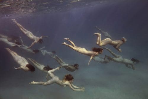 Tamara Dean wins 2019 Moran Contemporary Photographic Prize