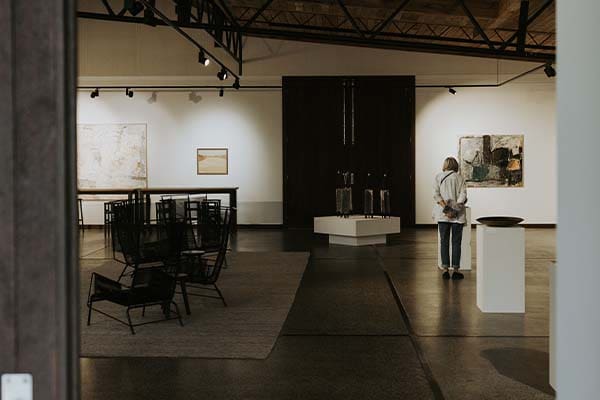 Holmes à Court Gallery at Vasse Felix