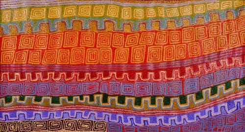 Patrick Tjungurrayi: <em>Kallianku</em>
