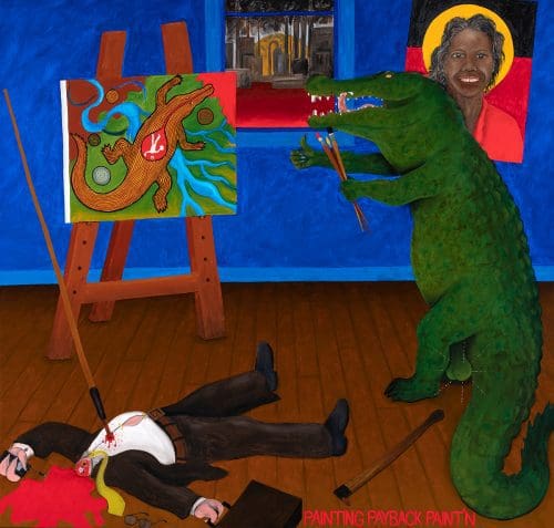 Artists leading us into <i>The Abyss</i>