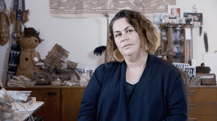 Studio: Lisa Waup