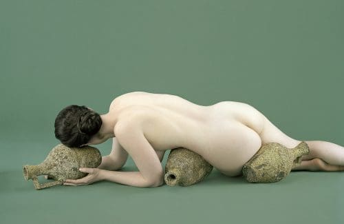 The Births of Venus and Olympia