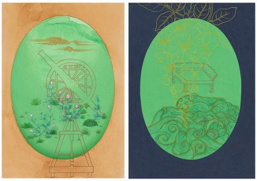 Nusra Latif Qureshi wins Bulgari Art Award 2019