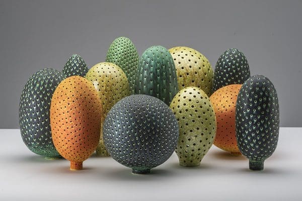 Merran Esson wins <i>Woollahra Small Sculpture Prize 2019</i>