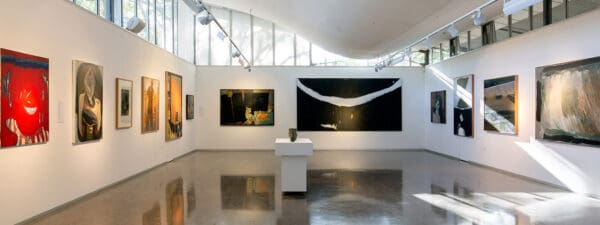 The University Gallery