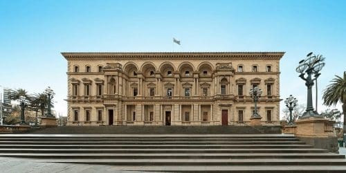 Old Treasury Building