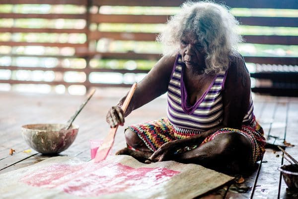 Patterns of Interconnectedness: Art and History of Yirrkala